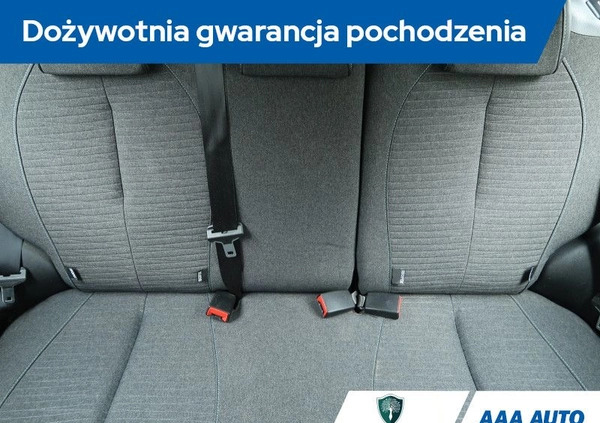 Citroen C3 cena 35000 przebieg: 84113, rok produkcji 2016 z Mińsk Mazowiecki małe 232
